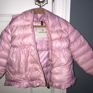 Moncler coat